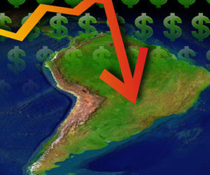 Crisis norteamericana afectaria gravemente a America Latina. Foto RT