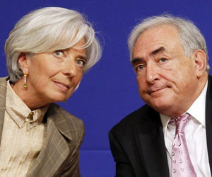 FMI cambia de rostro pero no de política