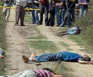 Honduras asesinatos