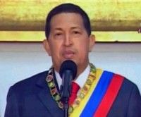 Hugo Chávez en el Bicentenario