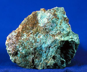 Minerales encontrados en el Oceano Pacífico