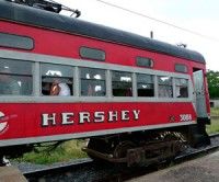 Tren de Hershey