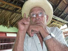 Evelio Capote Castillo, Héroe del Trabajo de la República de Cuba
