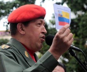 Hugo Chávez. Foto Prensa Presidencial