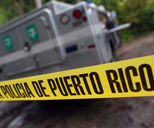 Aumento de la criminalidad en Puerto Rico