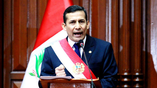 Con la promesa de llevar la prosperidad a amplios sectores hasta ahora marginados del crecimiento económico en Perú, Humala inicia su mandato para los próximos cinco años en medio de gran expectativa interna y externa, argumentó la periodista.