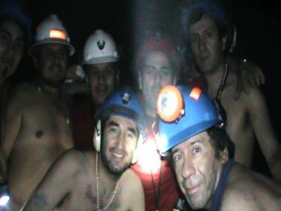 Mineros Chilenos