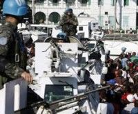 Tropas de la ONU siguen creando graves problemas en Haití