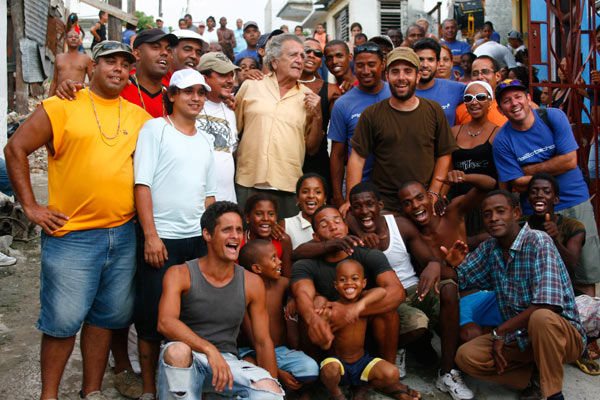 Protagonistas de Habanastation