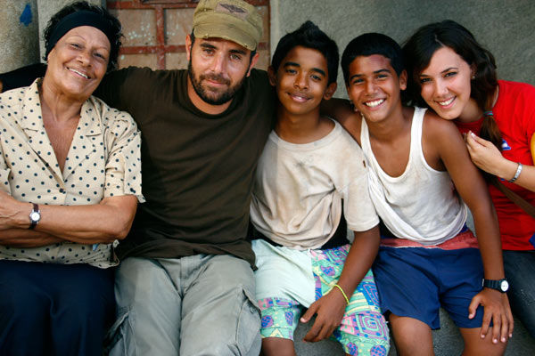 Protagonistas de Habanastation