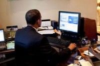 Barack Obama e internet