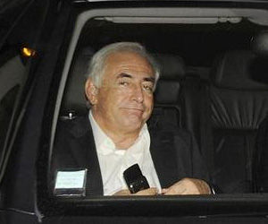 Dominique Strauss-Kahn. Foto:  Reuters
