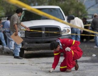 Periodistas muertos en México
