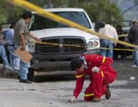 Periodistas muertos en México