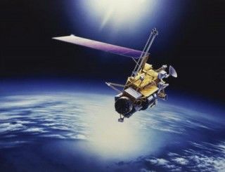 Satelite descontrolado de la NASA