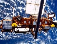 Satélite NASA. Foto: RT