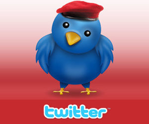 Twitter Rojo