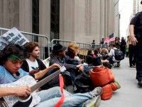 Acampada wall street