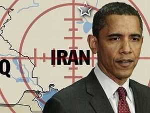 Obama Irán
