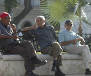 Envejecimiento poblacional en Cuba