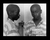 George Junius Stinney Jr. tenía 14 años de edad cuando fue ejecutado en la silla eléctrica