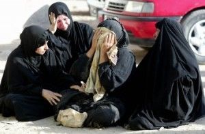 Mujeres Irak