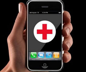 Teléfonos inteligentes para monitorear la salud