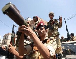 Ataque mata soldado en Yemen. Foto:  AFP