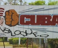 Bloqueo a Cuba