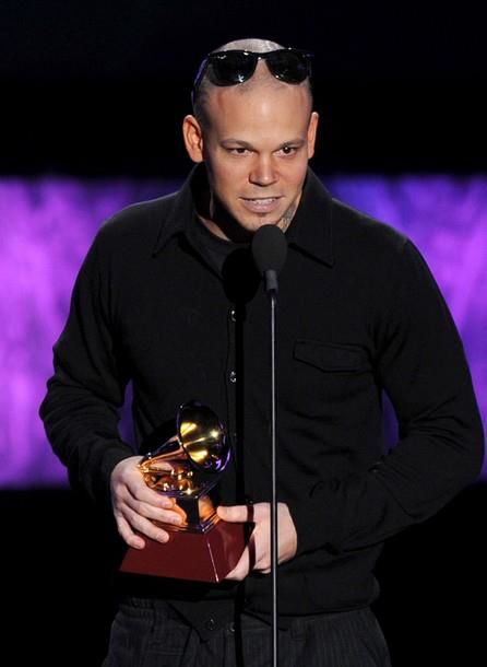 Calle 13 en los Grammys 2011