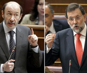 Debate presidencial en España