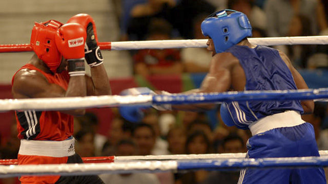 El boxeo volvió a estar entre los deportes abanderados de la delegación cubana, dando ocho preseas doradas y una plateada. Foto: Ismael Francisco