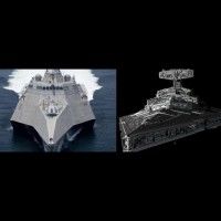 El USS Independence, fabricado por General Dynamics Corporation, ha costado cerca de 400 millones de dólares. Tiene capacidad para 40 tripulantes y, desde su base en San Diego (California) vigilará la costa del Pacífico.