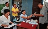 Elecciones en Nicaragua. Foto: La Voz del Sandinismo