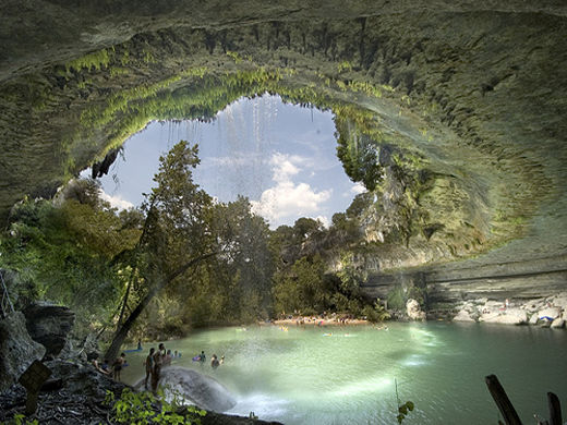 Río subterráneo de Puerto Princesa en Filipinas