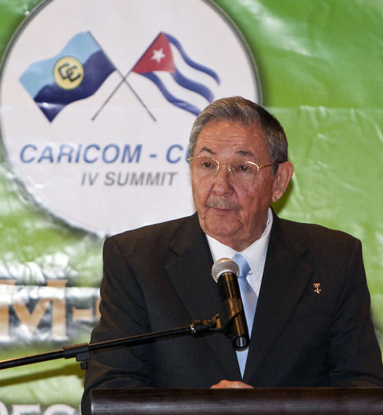 General de Ejército Raúl Castro Ruz