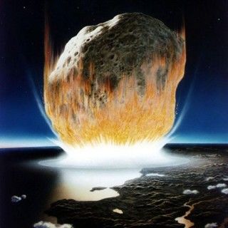 Asteroides que podran chocar con la tierra. Foto: Reuters