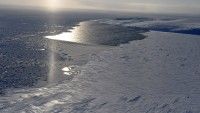 Capa de hielo ártico adelgazó al mínimo histórico en veranos de 2011. Foto: Ria Novosti