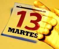 MARTES 13