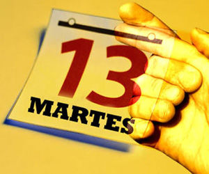 MARTES 13