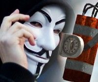 Anonymous promete “bombardear” páginas gubernamentales turcas