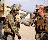 El Pentágono pide más de $80.000 millones para la guerra en Afganistán en 2013