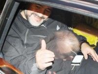 Diego Maradona dado de alta luego de la intervencion