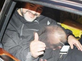 Diego Maradona dado de alta luego de la intervencion