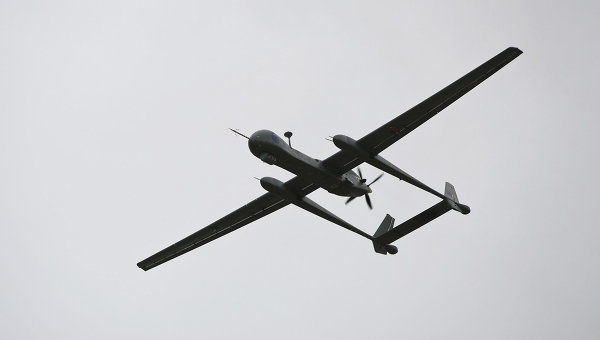 Eitan, nombre del avión no tripulado más grande del mundo. Foto: Reuters