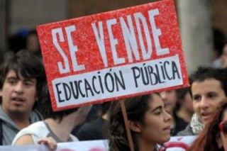 Educación chilena