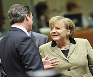 Comenzó en Bruselas la cumbre de la Unión Europea para tratar la crisis de la eurozona