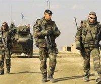 Francia descarta una retirada militar de Afganistán este año