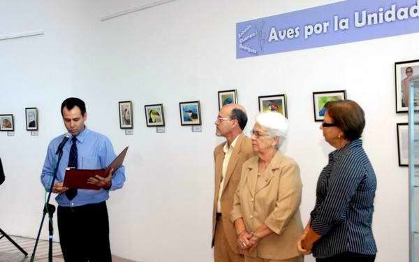 Exposición de Antonio Guerrero