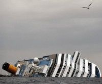 Recuperación del Costa Concordia podría tardar 10 meses